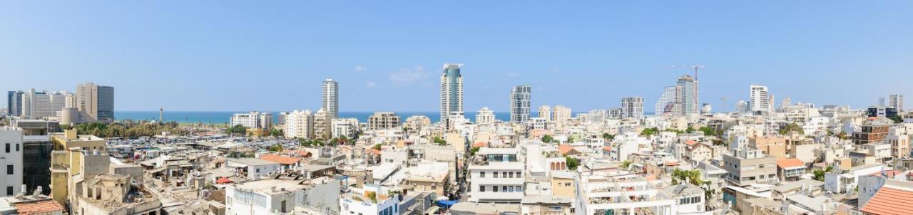 The Rambam Residence - By Localz Group Tel Aviv Exterior photo